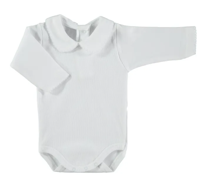 Body M/L Cuello Bebe